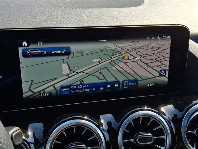 used 2025 Mercedes-Benz GLA 250 car, priced at $43,161