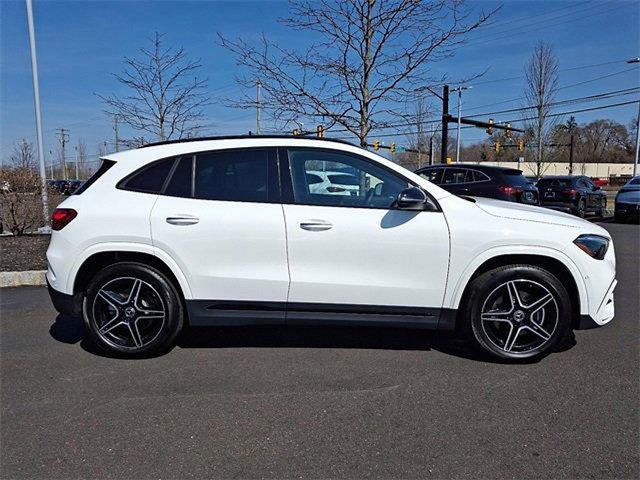 used 2025 Mercedes-Benz GLA 250 car, priced at $43,161