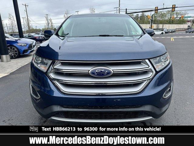 used 2017 Ford Edge car, priced at $20,000