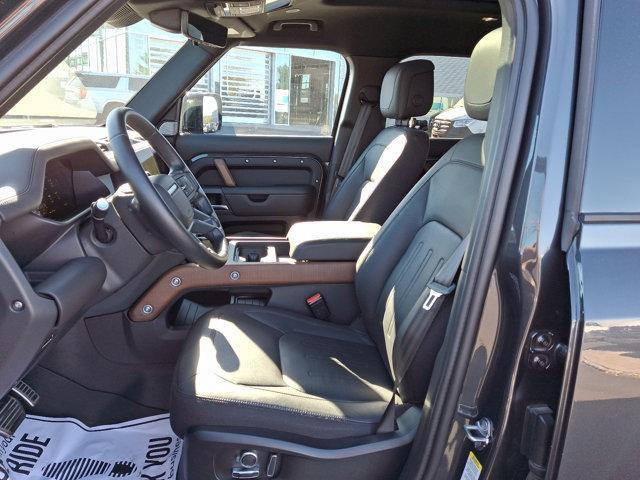 used 2023 Land Rover Defender car, priced at $81,500