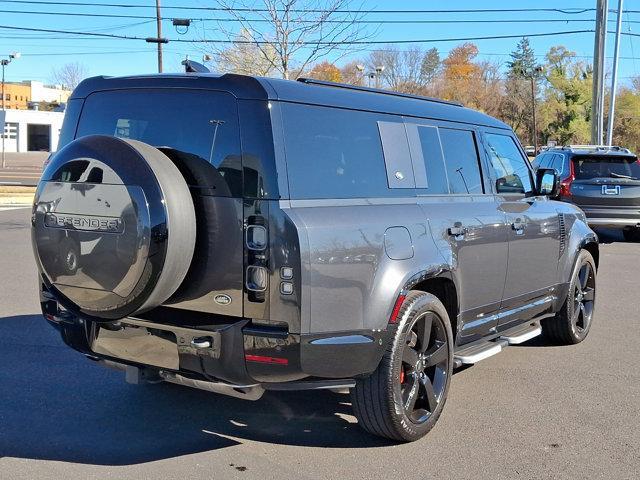 used 2023 Land Rover Defender car, priced at $81,500