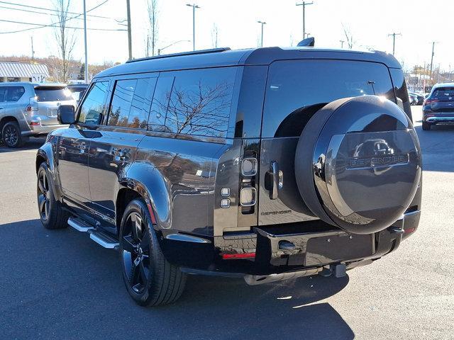 used 2023 Land Rover Defender car, priced at $81,500