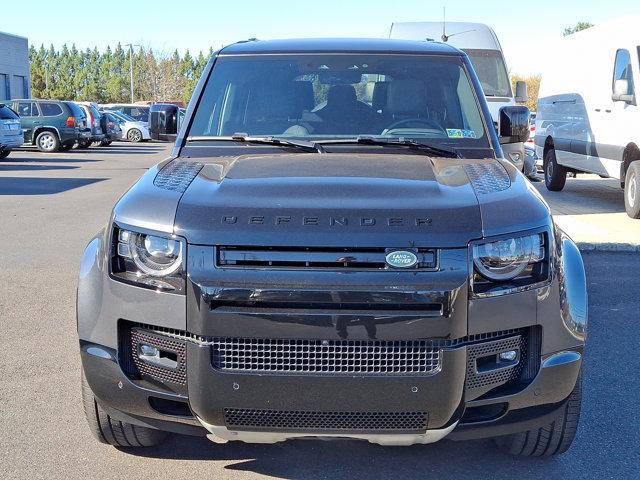 used 2023 Land Rover Defender car, priced at $81,500