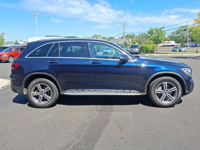 used 2022 Mercedes-Benz GLC 300 car, priced at $31,556