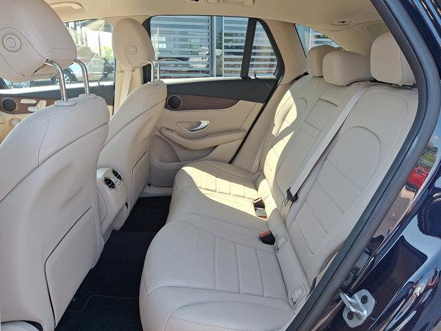 used 2022 Mercedes-Benz GLC 300 car, priced at $31,556