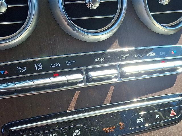 used 2022 Mercedes-Benz GLC 300 car, priced at $31,556