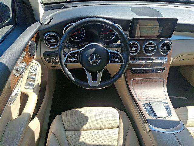 used 2022 Mercedes-Benz GLC 300 car, priced at $31,556