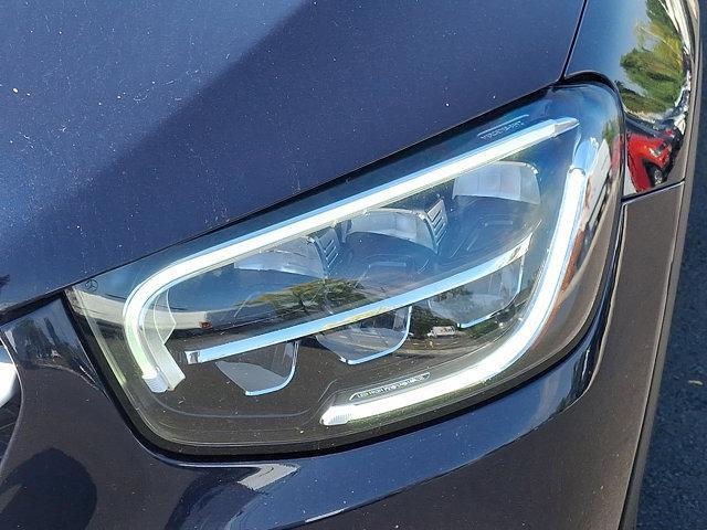 used 2022 Mercedes-Benz GLC 300 car, priced at $31,556