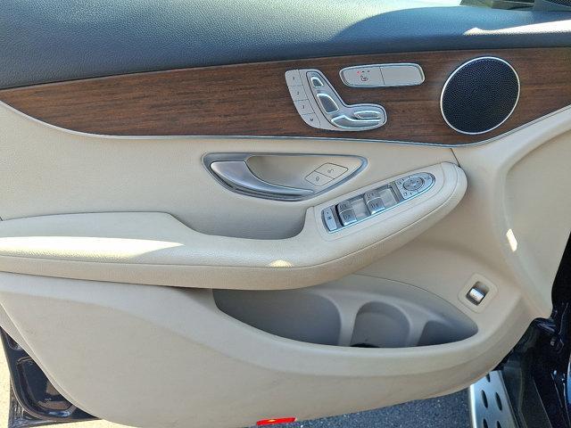 used 2022 Mercedes-Benz GLC 300 car, priced at $31,556