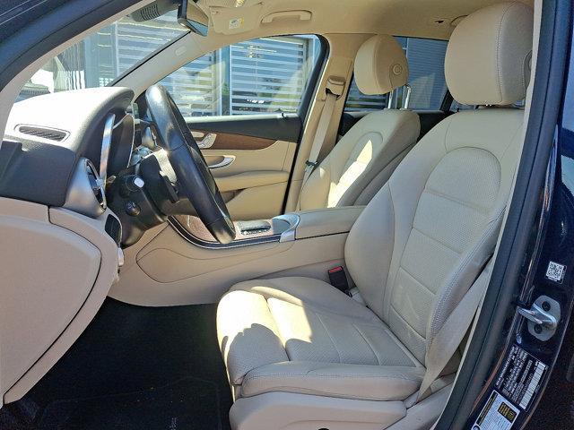 used 2022 Mercedes-Benz GLC 300 car, priced at $31,556