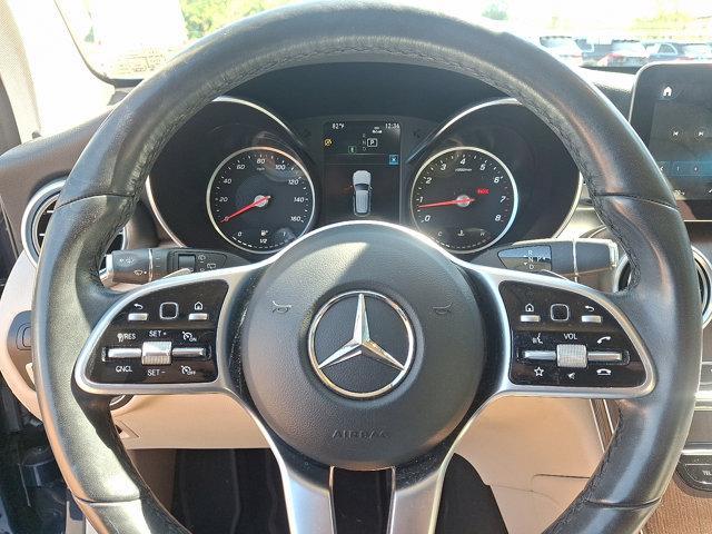 used 2022 Mercedes-Benz GLC 300 car, priced at $31,556