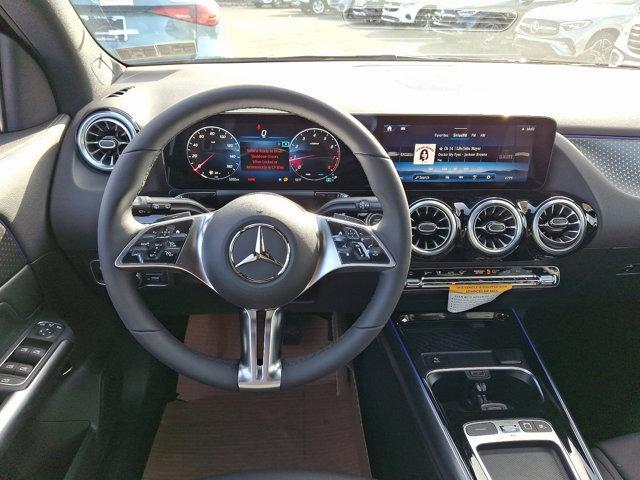 new 2025 Mercedes-Benz GLA 250 car, priced at $47,295