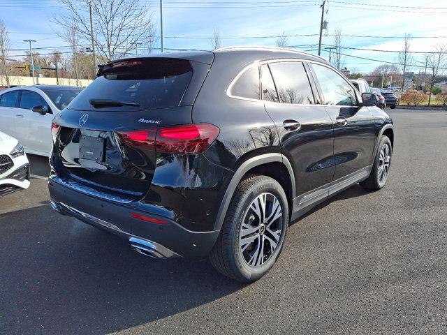 new 2025 Mercedes-Benz GLA 250 car, priced at $47,295