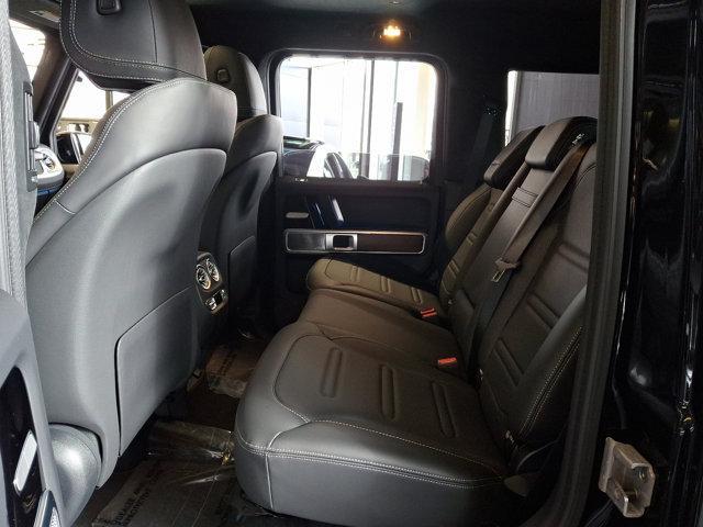 new 2025 Mercedes-Benz G-Class car, priced at $163,400