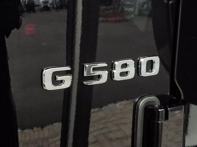 new 2025 Mercedes-Benz G-Class car, priced at $163,400