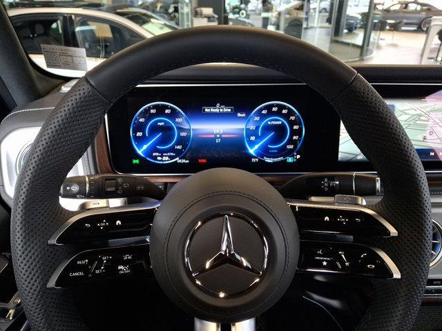 new 2025 Mercedes-Benz G-Class car, priced at $163,400