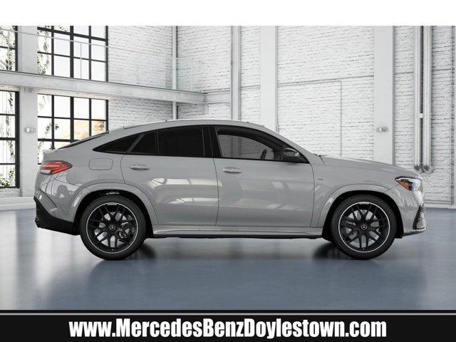 new 2024 Mercedes-Benz AMG GLE 53 car, priced at $104,055