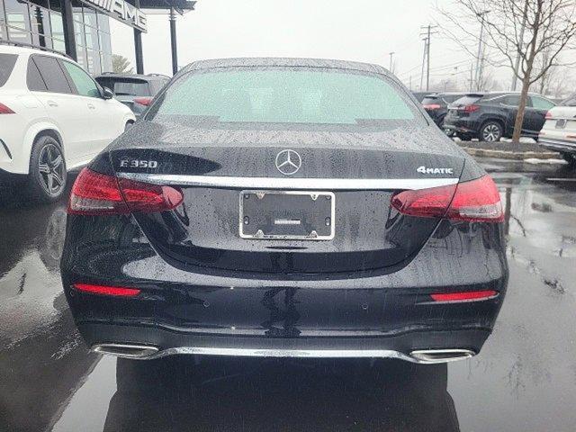 used 2022 Mercedes-Benz E-Class car, priced at $45,000