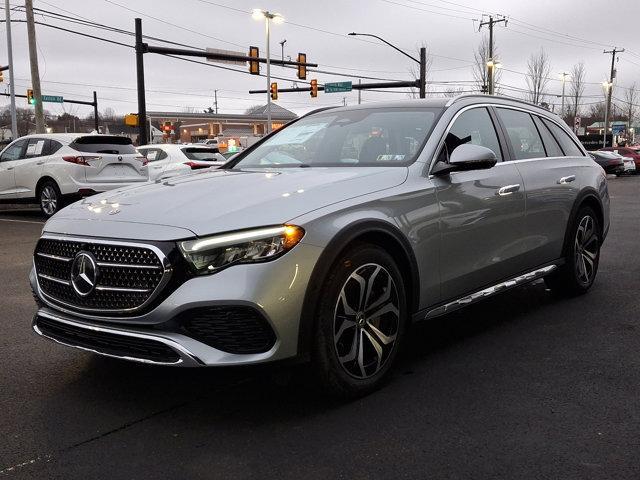 new 2025 Mercedes-Benz E-Class car, priced at $80,345