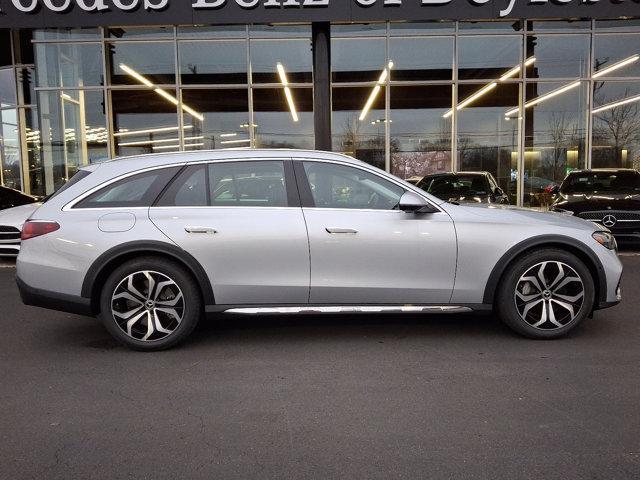 new 2025 Mercedes-Benz E-Class car, priced at $80,345