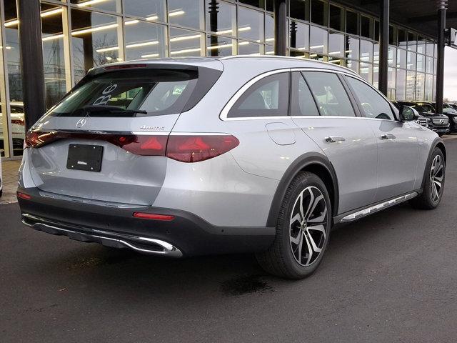 new 2025 Mercedes-Benz E-Class car, priced at $80,345