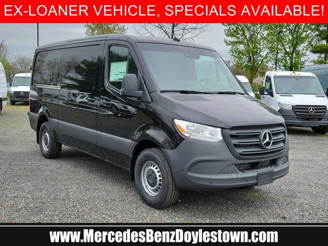 new 2024 Mercedes-Benz Sprinter 2500 car, priced at $57,114