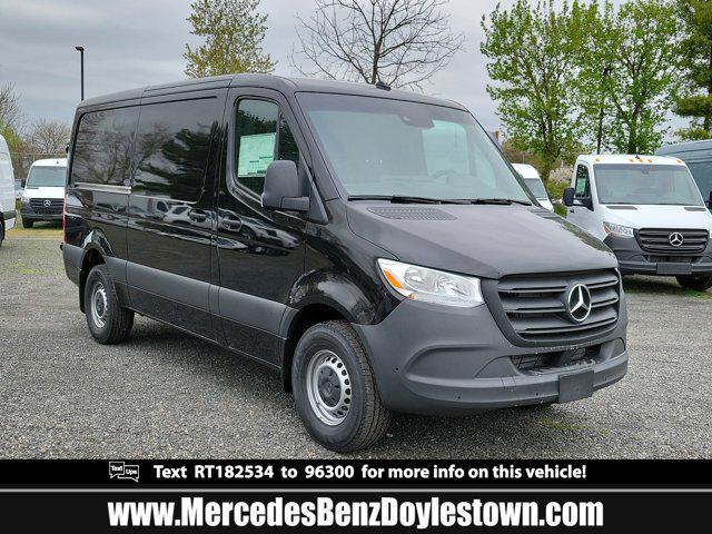 new 2024 Mercedes-Benz Sprinter 2500 car, priced at $63,614