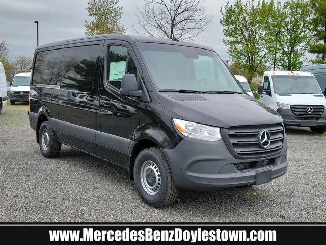 new 2024 Mercedes-Benz Sprinter 2500 car, priced at $63,614