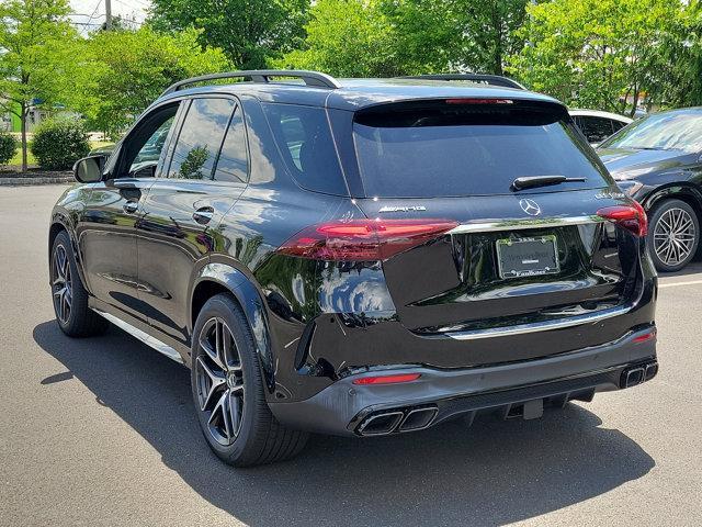 new 2024 Mercedes-Benz AMG GLE 63 car, priced at $135,655