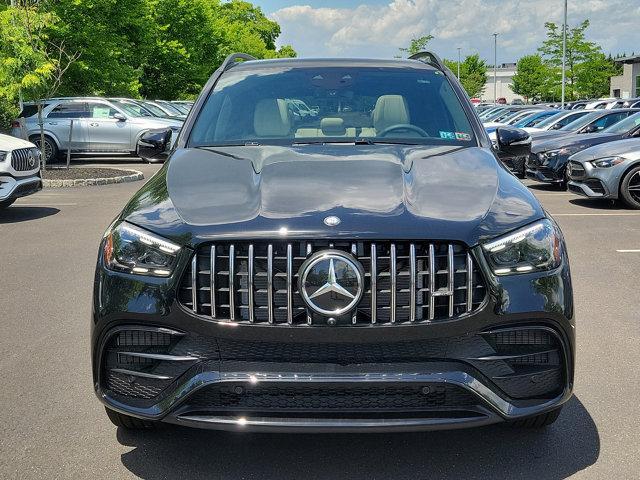 new 2024 Mercedes-Benz AMG GLE 63 car, priced at $135,655