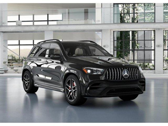 new 2024 Mercedes-Benz AMG GLE 63 car, priced at $135,655