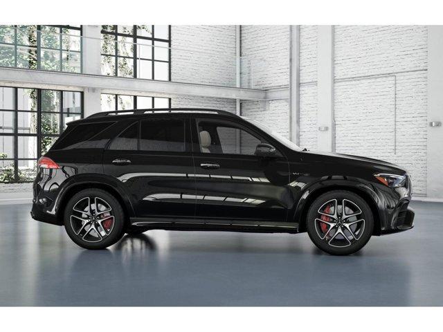 new 2024 Mercedes-Benz AMG GLE 63 car, priced at $135,655