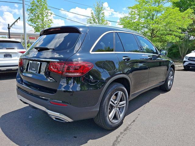 used 2020 Mercedes-Benz GLC 300 car, priced at $31,702