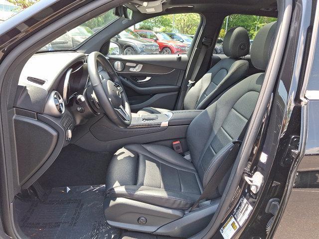 used 2020 Mercedes-Benz GLC 300 car, priced at $31,702
