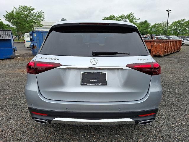 new 2025 Mercedes-Benz GLE 450e car, priced at $78,265