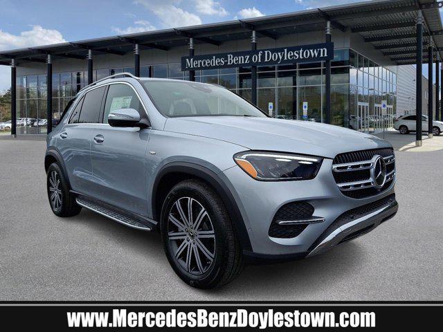 new 2025 Mercedes-Benz GLE 450e car, priced at $78,265