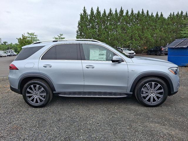 new 2025 Mercedes-Benz GLE 450e car, priced at $78,265