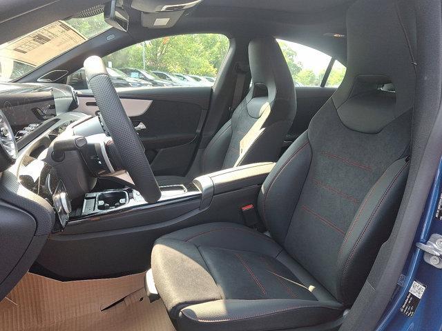 new 2026 Mercedes-Benz CLA 250 car, priced at $55,405