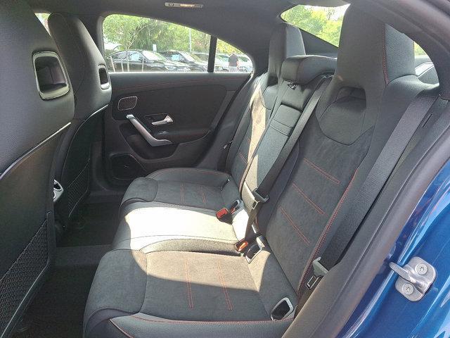 new 2026 Mercedes-Benz CLA 250 car, priced at $55,405