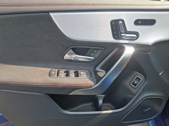 new 2026 Mercedes-Benz CLA 250 car, priced at $55,405