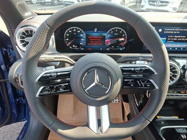 new 2026 Mercedes-Benz CLA 250 car, priced at $55,405