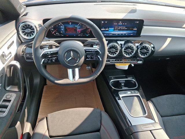 new 2026 Mercedes-Benz CLA 250 car, priced at $55,405