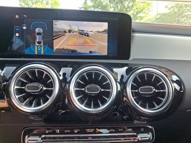 new 2026 Mercedes-Benz CLA 250 car, priced at $55,405