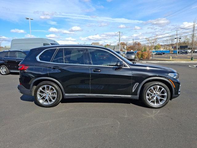 used 2022 BMW X5 car, priced at $42,000