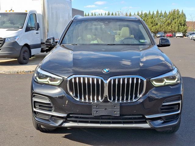 used 2022 BMW X5 car, priced at $42,000