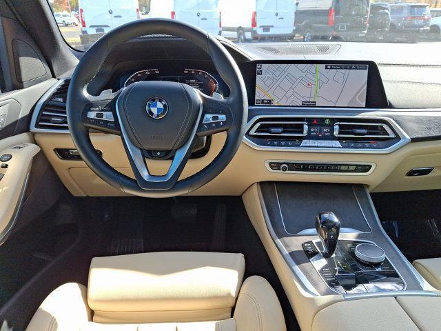 used 2022 BMW X5 car, priced at $42,000