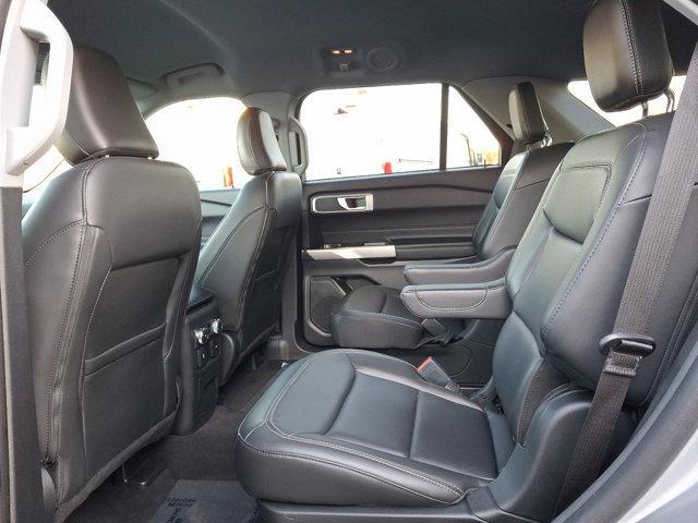 used 2022 Ford Explorer car, priced at $27,500