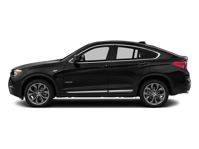 used 2016 BMW X4 car