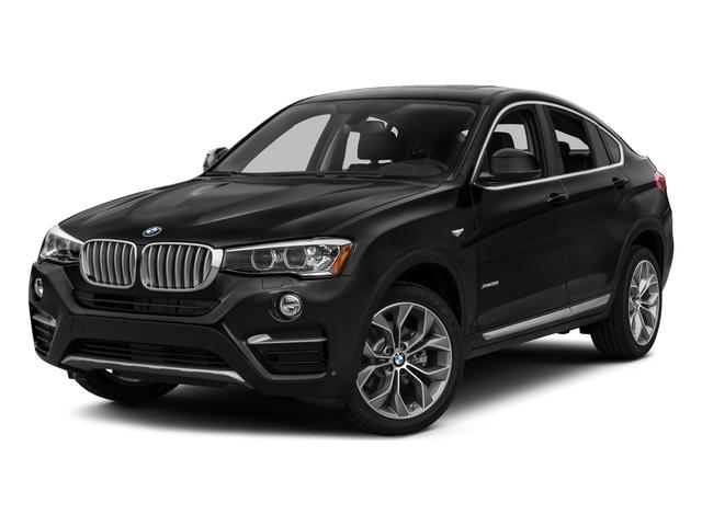 used 2016 BMW X4 car