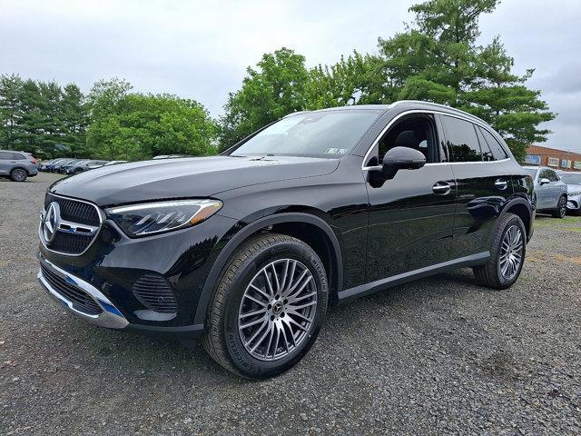 new 2025 Mercedes-Benz GLC 300 car, priced at $57,435